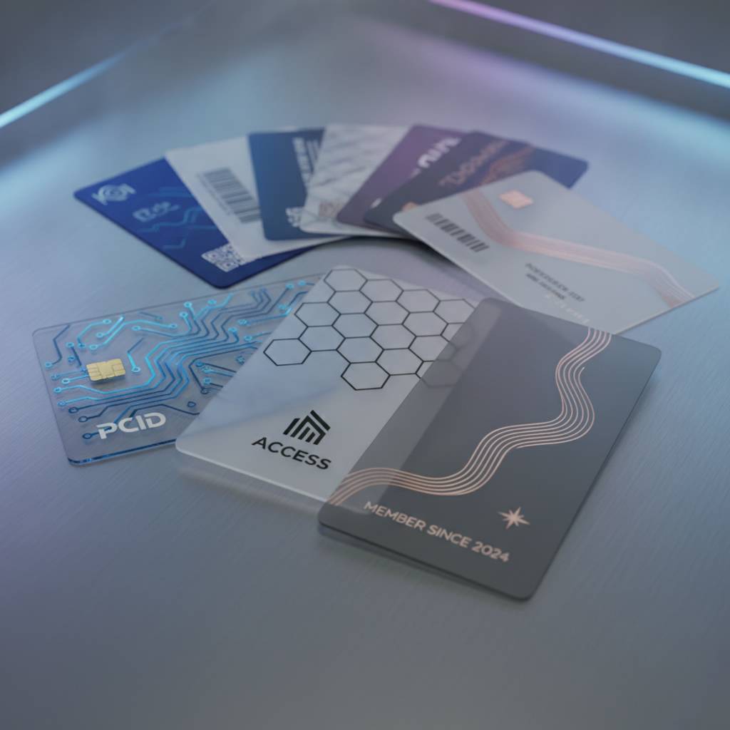 Take the Next Step With Plastic Card ID - Contact Us Today