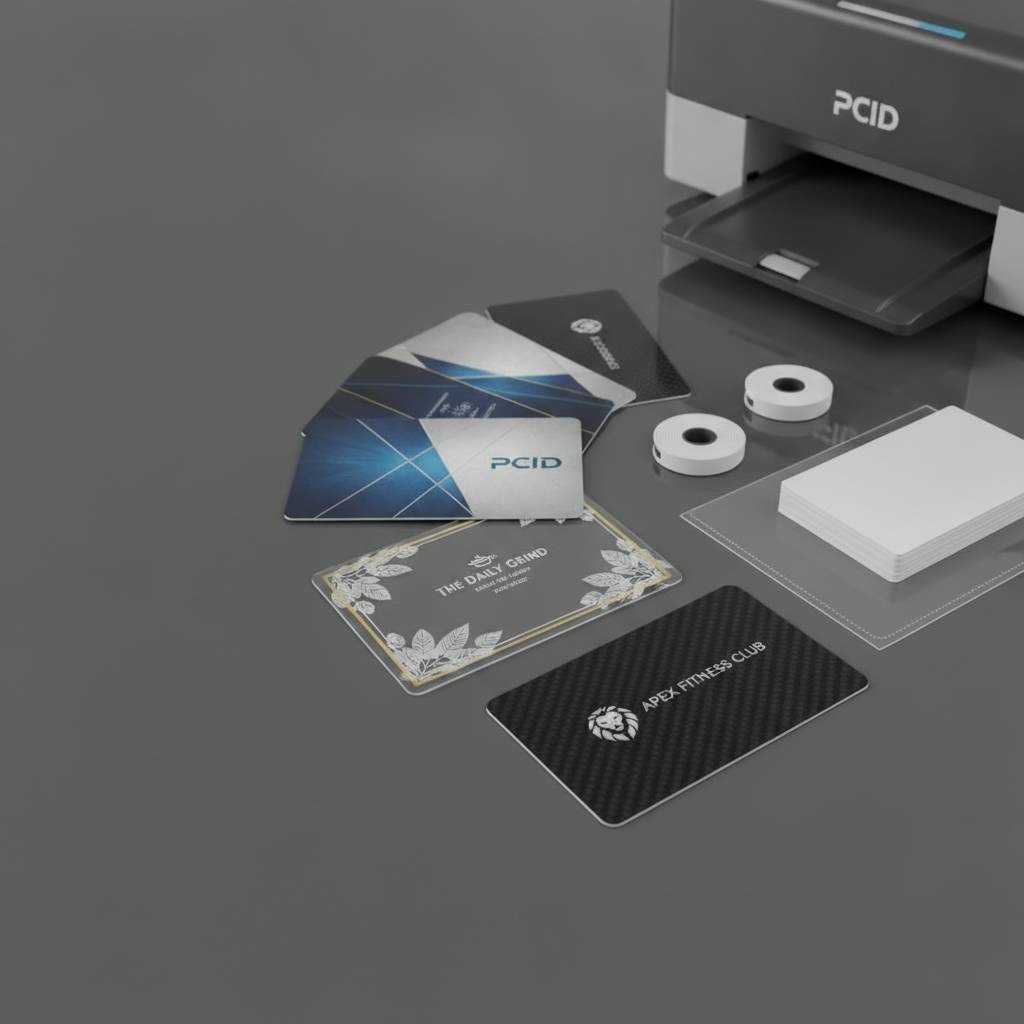 Custom Gift Card Printing: The Power Behind the Plastic