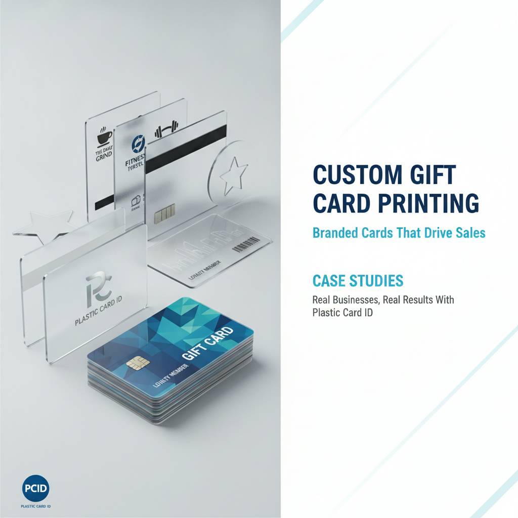 Case Studies: Real Businesses, Real Results With Plastic Card ID