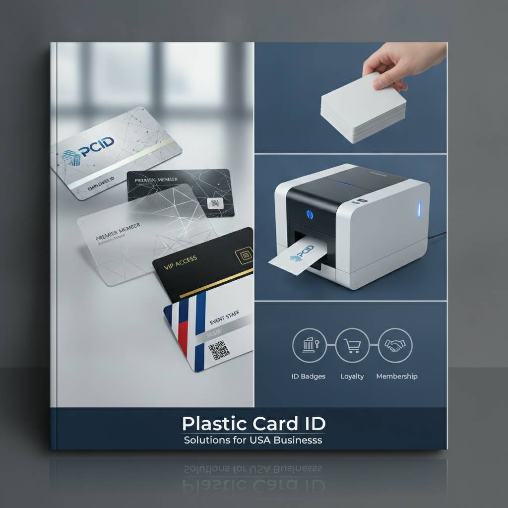 ID Badges, Membership Cards, and Credentials That Command Respect
