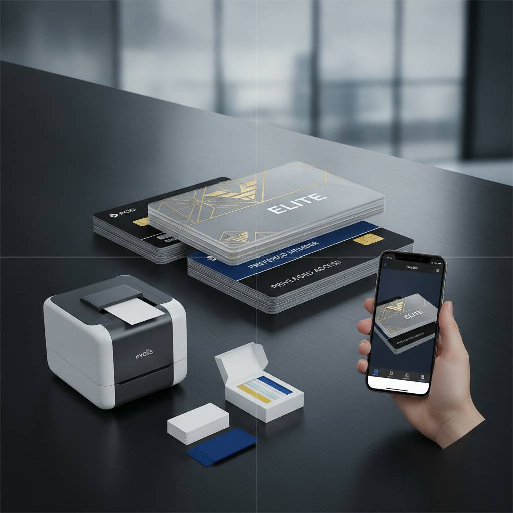 Why VIP Membership Card Printing Drives Real Business Growth