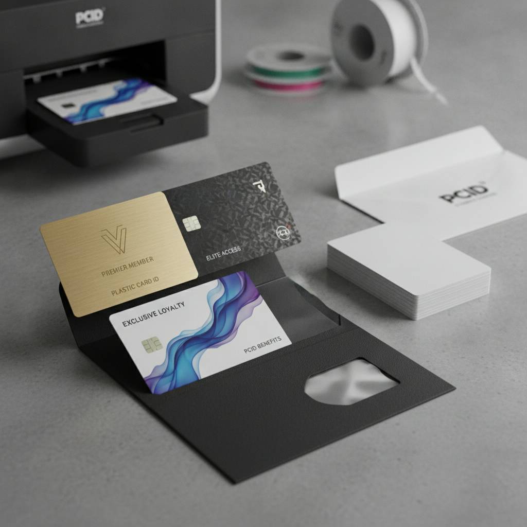 Custom Card Carriers, Sleeves, and Mailing Services