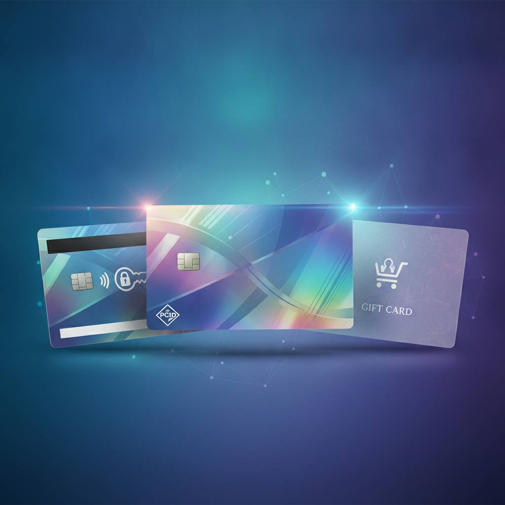 The Power of Holographic Gift Cards for Retail Businesses