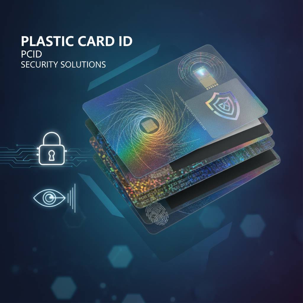 Access Control and Smart Cards with Holographic Security