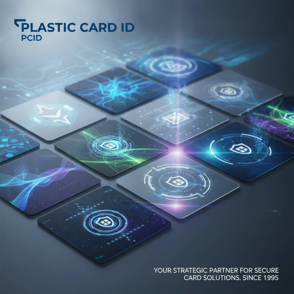 Why Businesses Choose Plastic Card ID Again and Again