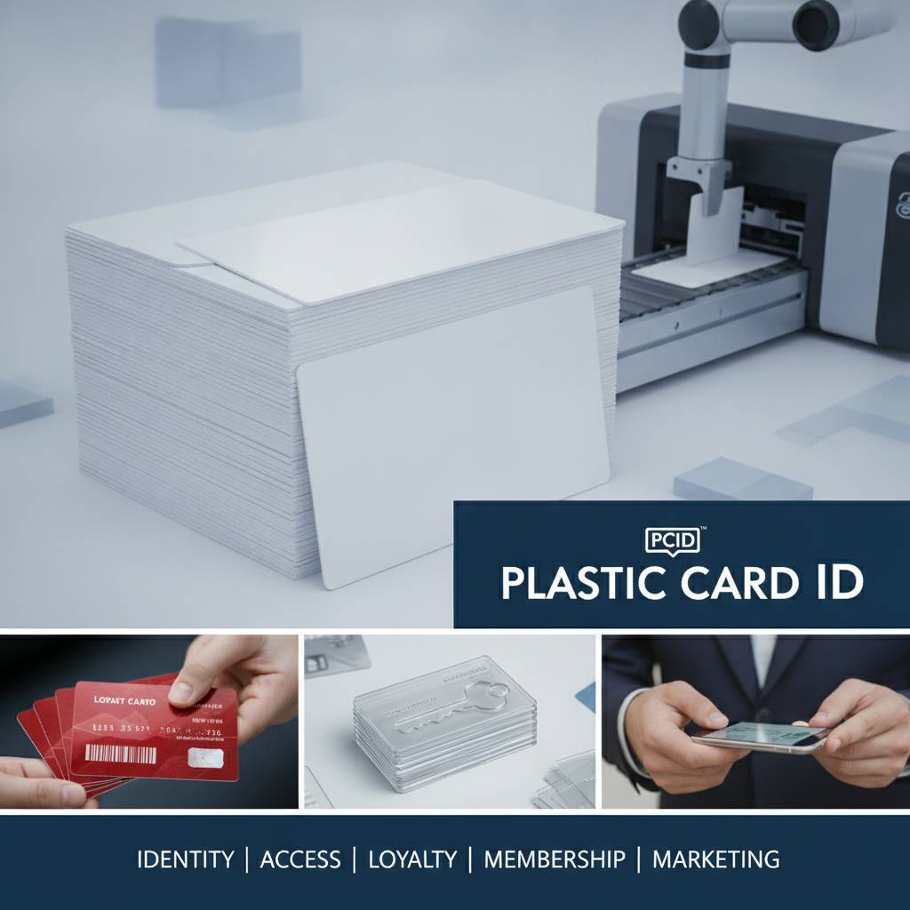 Why Choose Us Over Other Bulk Plastic Card Printers