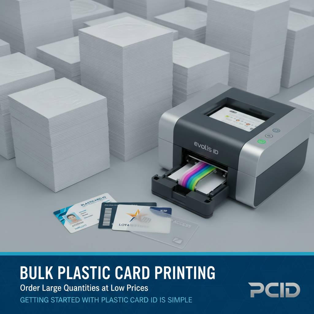 Getting Started with Plastic Card ID Is Simple