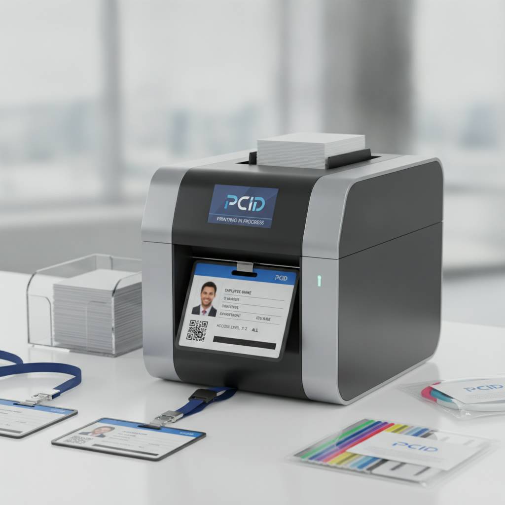 Why Security Badge Printing Matters More Than Ever