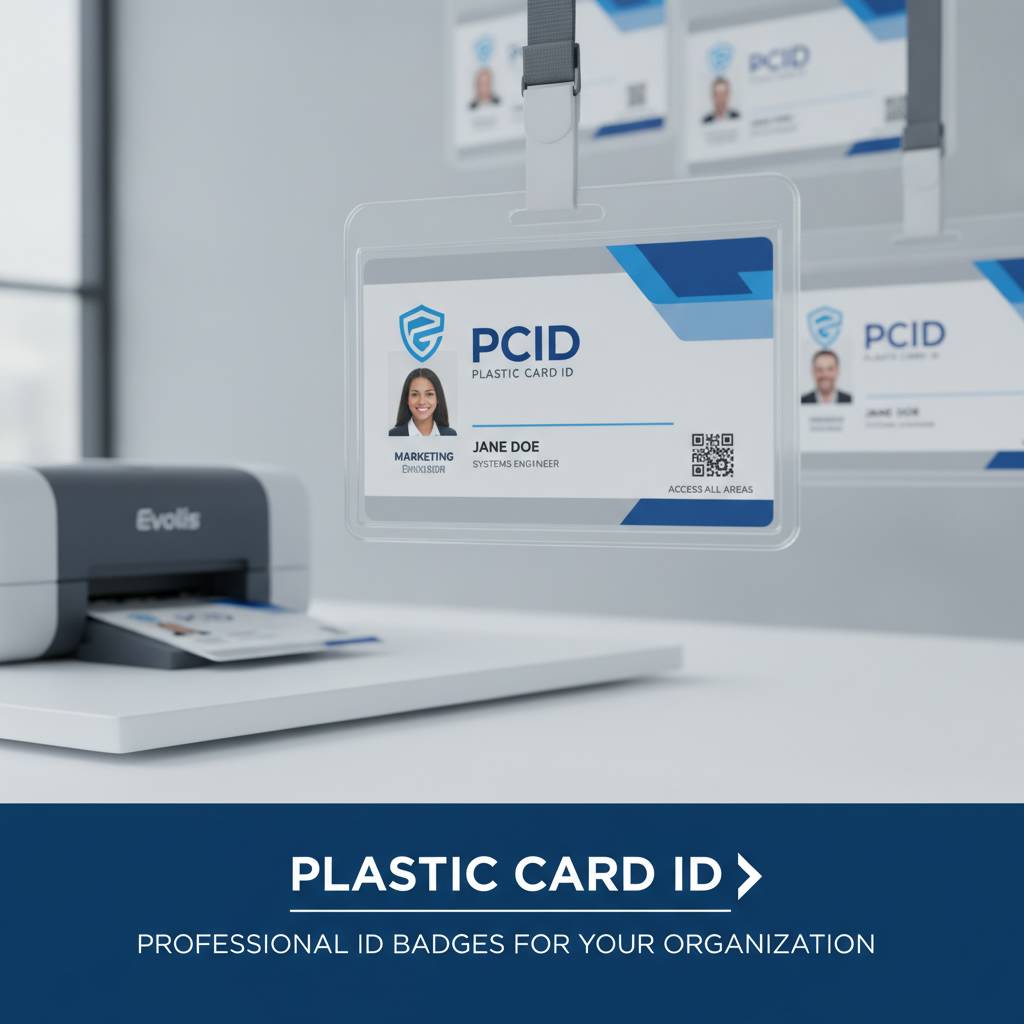 Get Started With Plastic Card ID Today