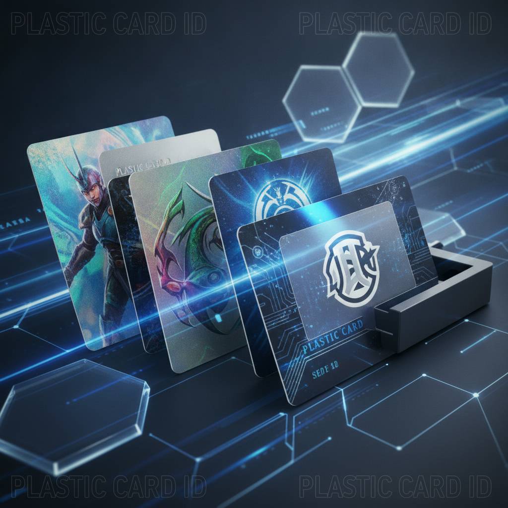 Plastic Trading Card Printing: A World of Creative Possibilities
