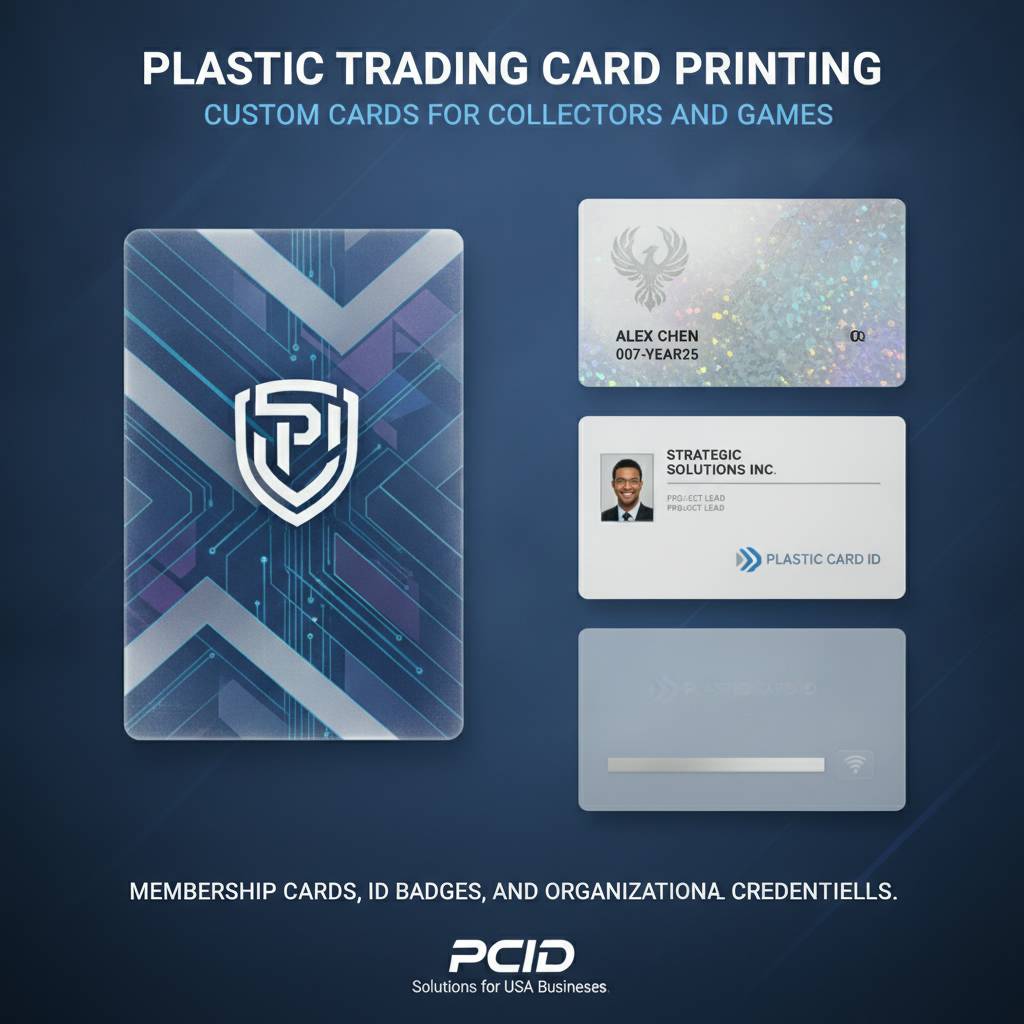 Membership Cards, ID Badges, and Organizational Credentials