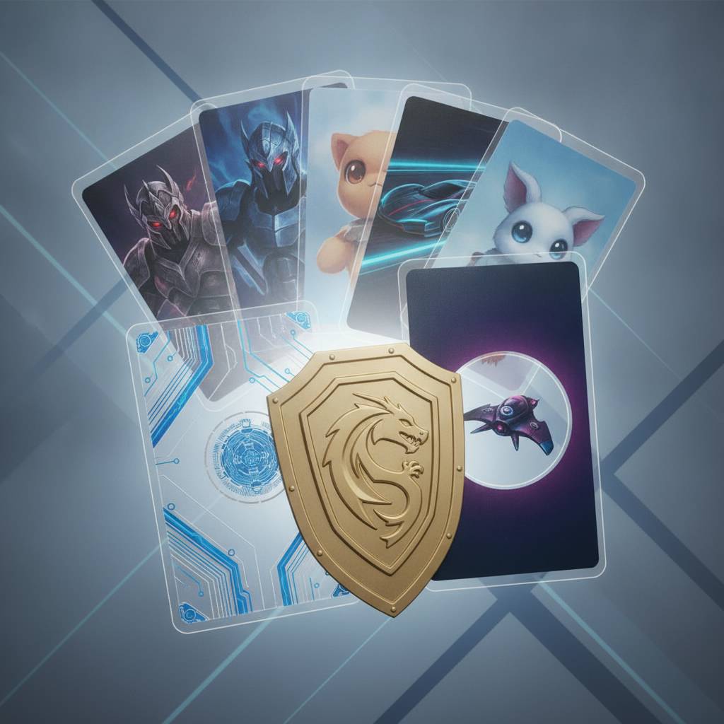Specialty Cards: Clear Plastic, Custom Shapes, and Luxury Metal